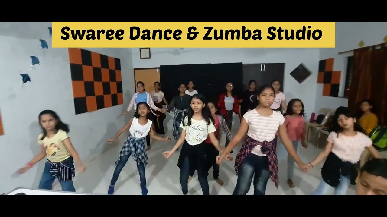 Nacho Nacho || Kids dance || RRR || Dance Video || Megha Supare - YouTube