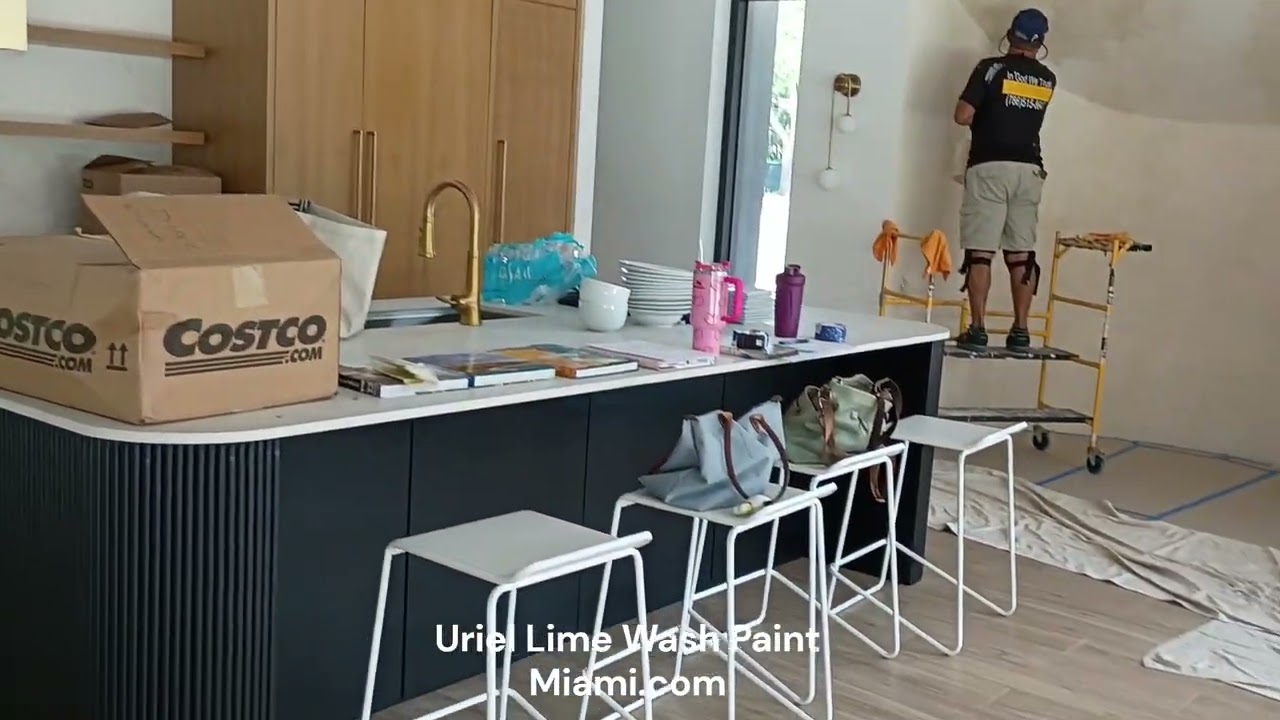 URIEL.S LIME WASH PAINT MIAMI COM