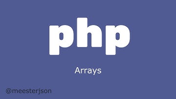 3. Arrays