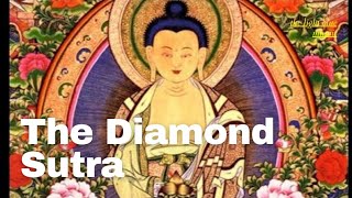 The Diamond Sutra That Cuts Through Illusion