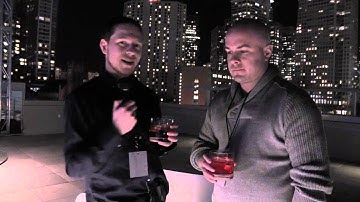 Battlefield 4 Reveal Reactions with LevelCap & RivalxFactor - San Fran after party