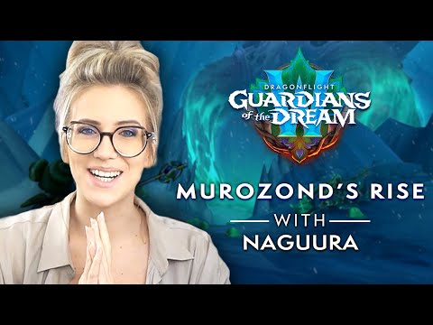 : Murozond's Rise Dungeon Guide | Dawn of the Infinite ft. Naguura