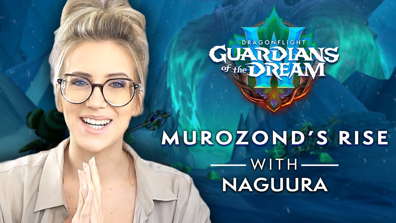 Murozond's Rise Dungeon Guide Dawn of the Infinite ft. Naguura YouTube