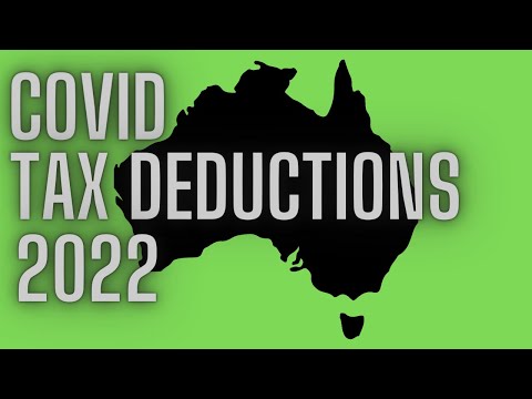 Covid Tax Deductions | ATO 2022