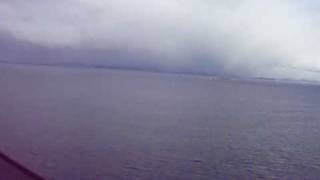 Kruzof Beach landing in Super Cub