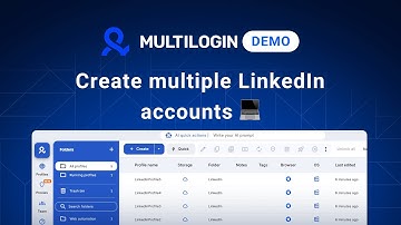 How to run multiple LinkedIn accounts with Multilogin in 2025