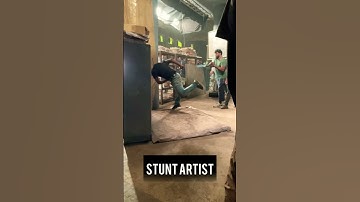 Stuntman | Action | Shooting #viral #shorts #southmovie #action #fight #flip #reels #stunt #views