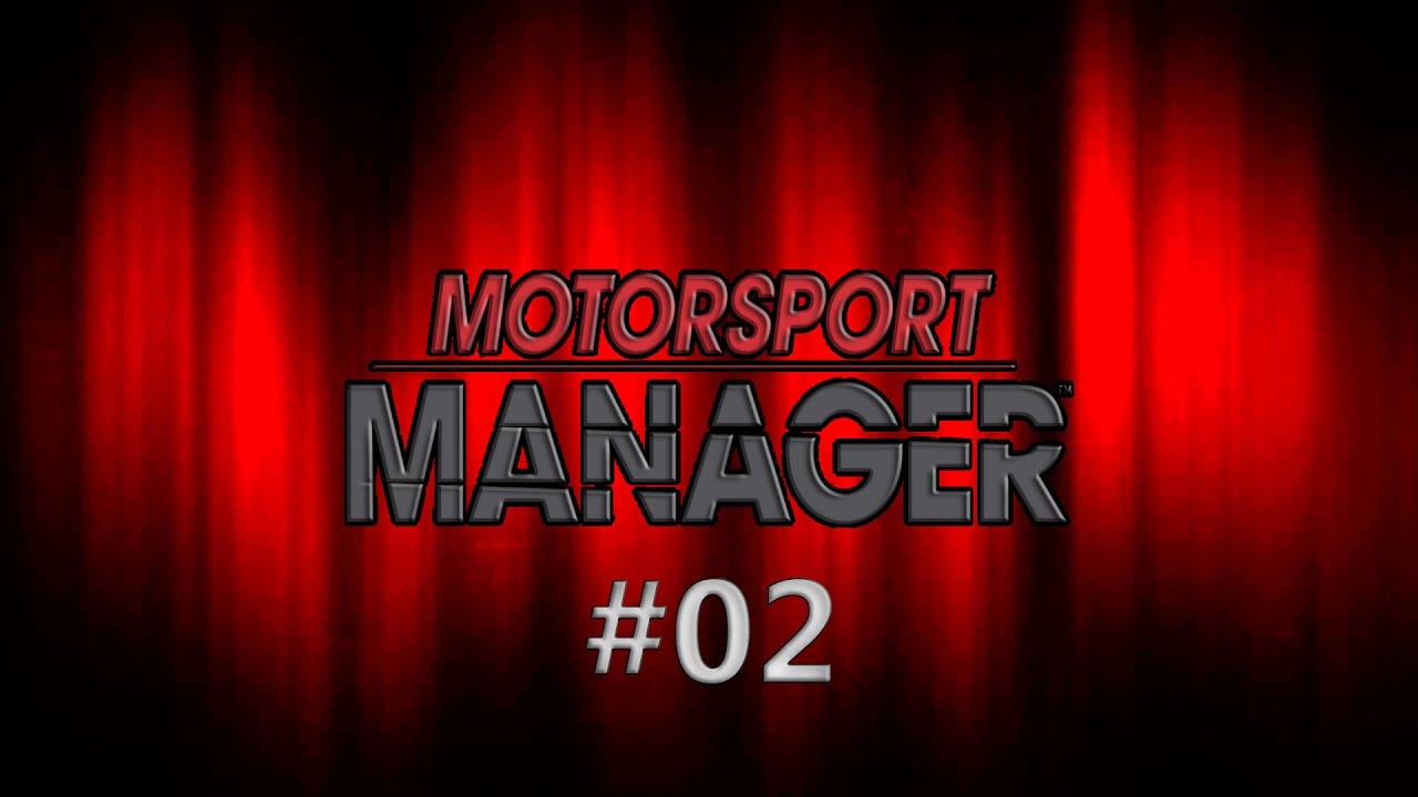 Motorsport Manager | Season 1 Episode 2 | Black Sea GP