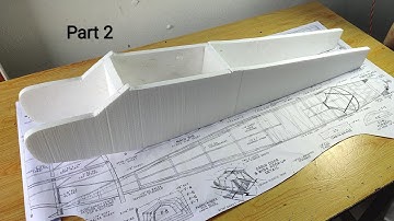 RC Piper Cub build DIY @INDIRC1