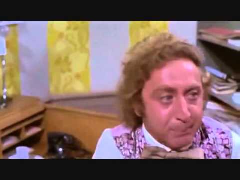 gene wilder willy wonkas famous rant  lose good day sir youtube
