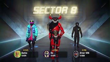 Asphalt 8 Airborne On Android TV Box Gameplay walkthrough (Part 8)