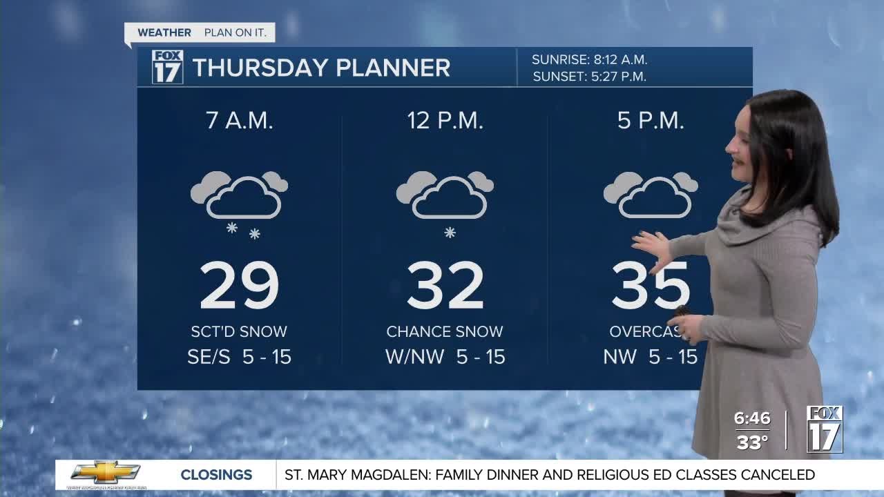 Wednesday Weather - January 10, 2024 - YouTube