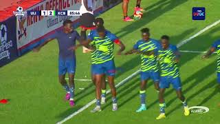 Ulinzi Stars vs KCB highlights (1-2) - FKF Premier League