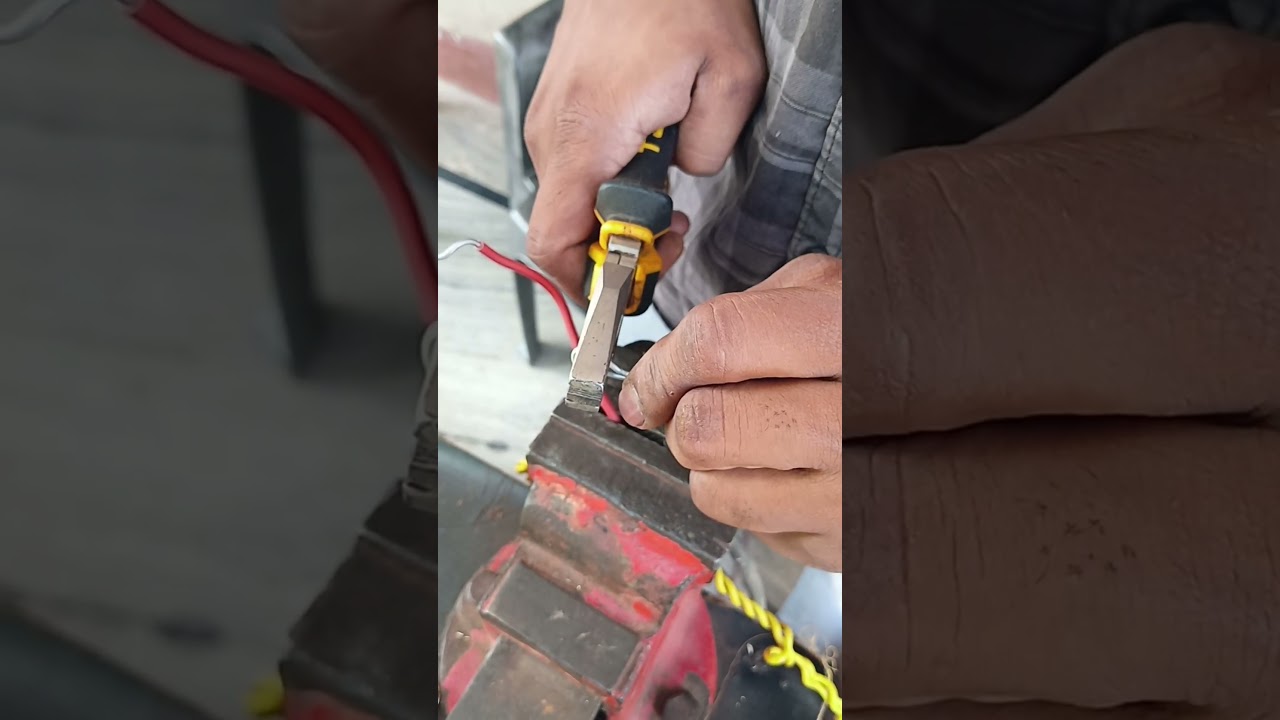 💡 Wire Joint Ka Secret Raaz! Electrician Hairaan 😲 