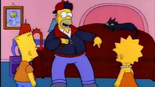 The Simpsons-Mr. Plow Rap Song HQ 4:3