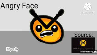 Something Went Wrong Island | Angry Face ANIMATED