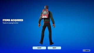 How to Unlock The FREE Typical Gamer Backpack in Fortnite!