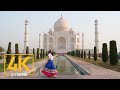 Taj Mahal, Agra, India in 4K UHD - Travel Journal - Top Asia Places