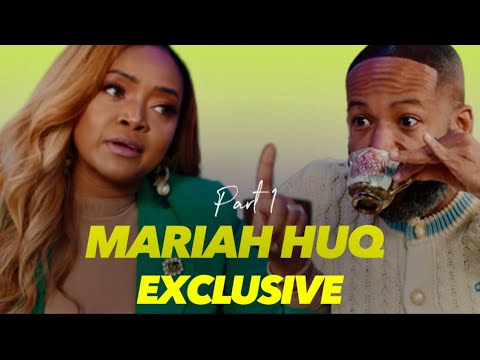 Part 1: Mariah  on being PUSHED OUT the show, Quad's KARMA? and why Dr. Jackie is the REAL VILLAIN
