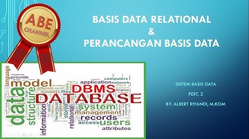 Basis Data Relational & Perancangan Basis Data