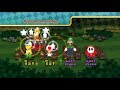 Mario Party 9 Magma Mine Party #30 (Master Difficult) MARIO CRAZY