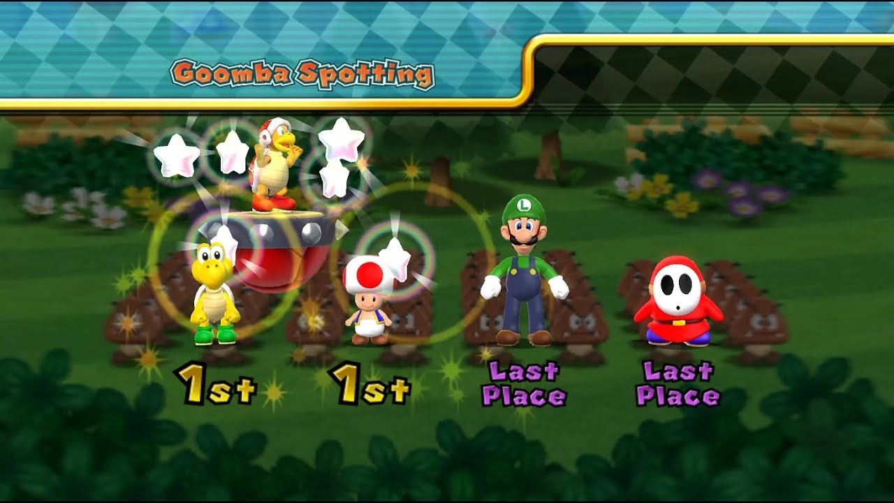 Mario Party 9 Magma Mine Party #30 (Master Difficult) MARIO CRAZY