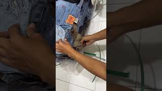 Sustainability Treasure #thrift #fashion #vintage #levis #harleydavidson #trending #vlog