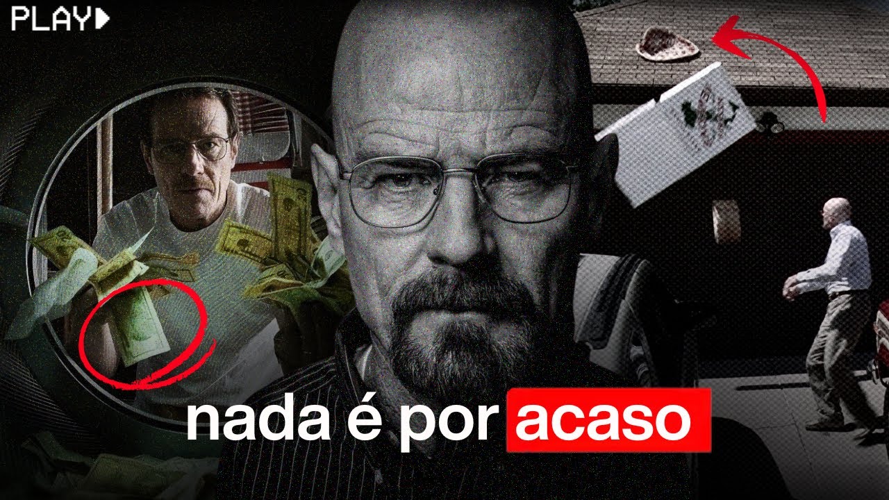 nada em Breaking Bad é por acaso...