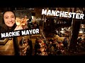 Mackie Mayor Food Hall Manchester | Northern Quarter