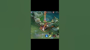 Godly Guan Yu #hok #moba #honorofkings