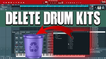 Deleting Drum Kits in AKAI MPC Software: A Step-by-Step Guide Easy