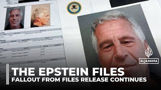 Whats Inside The Latest Release Of The Epstein Files?