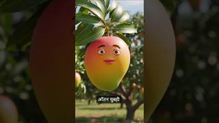 🍑 Why Mango Is Called the King of Fruit#mango#fruit