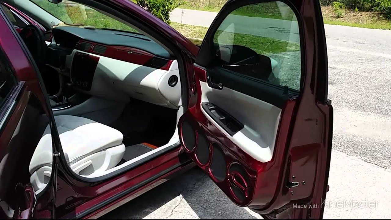 Livecustoms Presents 2007 Chevy Impala You Presents 2007 Chevy Impala You