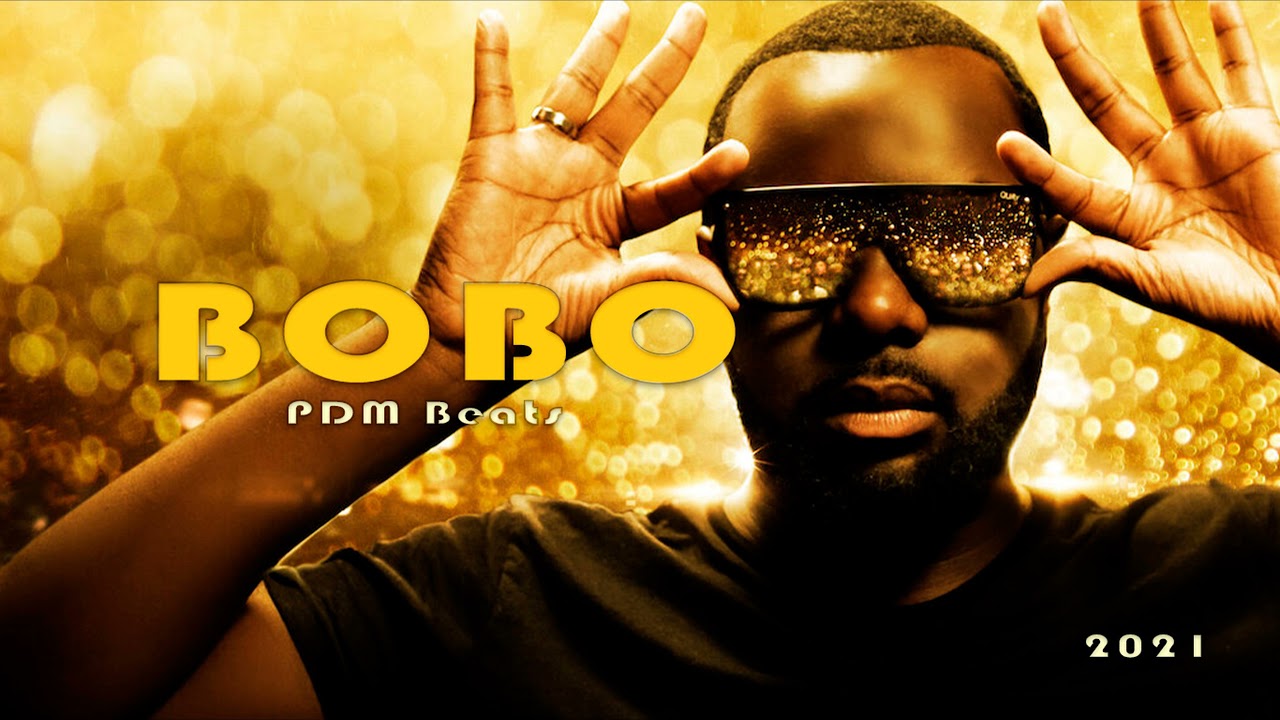 GIMS x Morad Type Beat BOBO Afrobeat Instrumental (PDM Beats)