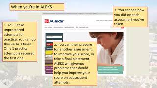 UC Riverside math placement testing (MAE) Process