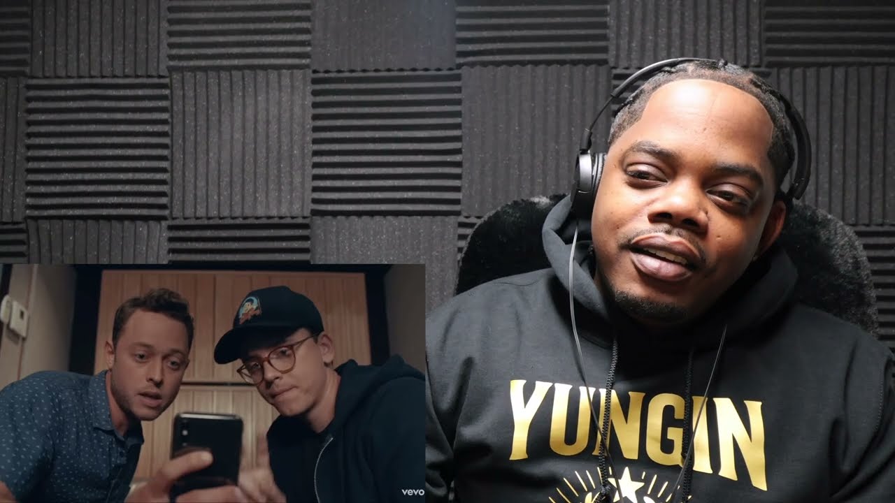 My First Logic Reaction "Homicide ft. Eminem" 