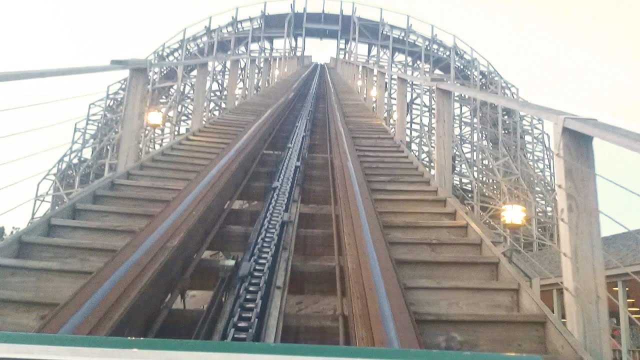 Mean Streak HD-POV Cedar Point