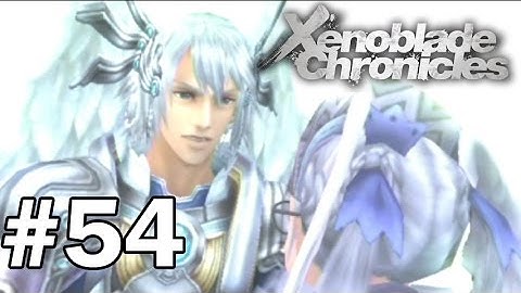 Xenoblade Chronicles #54 - Fight Against Lorithia