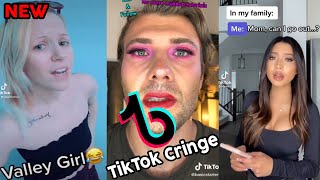 ULTIMATE TIKTOK CRINGE || CRINGETOPIA 💖21