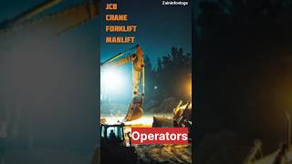 Heavy Equipments Operator Jobs || Jobs in Saudi Arabia #saudijobs