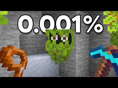 Złapałem ODRZUCONE MOBY w Minecraft