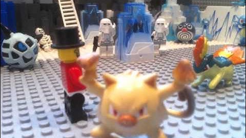 Lego Pokemon: Episode 7: Ice Age
