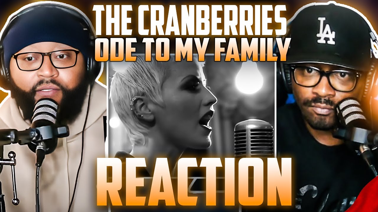 The Cranberries - Ode To My Family (REACTION) #thecranberries #airplaybeats #reaction 