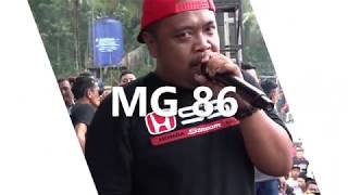 PAMER BOJO MG 86 BARU 2019!!!!