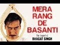 Mere Rang De Basanti Chola - Video Song | The Legend Of Bhagat Singh | Ajay Devgn | AR Rahman