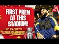First Premier League At This Stadium! | Arsenal Premier League Champions!