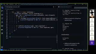 Building grep in Golang using Test Driven Development Part 4