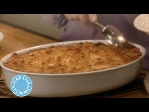 How To Make The Ultimate Macaroni And Cheese Martha Stewart-11-08-2015