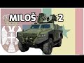 Da li je i borbeno oklopno vozilo &quot;Miloš 2&quot; prodato Senegalu?Did Serbia sell Milosh 2 APC to Senegal